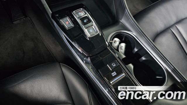 Hyundai Sonata 2020 — photo 12