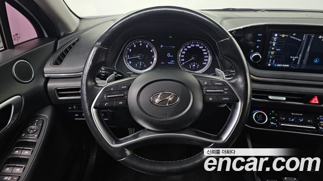 Hyundai Sonata 2020 — photo 20