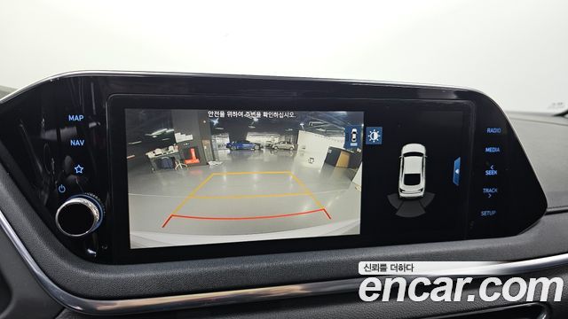 Hyundai Sonata 2020 — photo 21