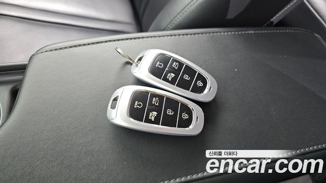 Hyundai Sonata 2020 — photo 22