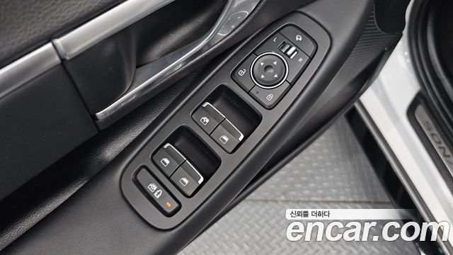 Hyundai Sonata 2020 — photo 26