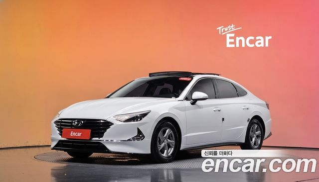 Hyundai Sonata 2020 — photo 1