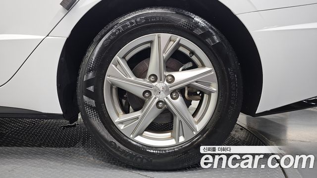 Hyundai Sonata 2020 — photo 7