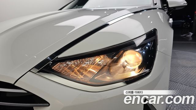 Hyundai Sonata 2020 — photo 8