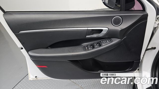 Hyundai Sonata 2020 — photo 14