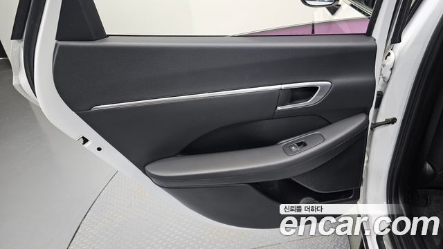 Hyundai Sonata 2020 — photo 15