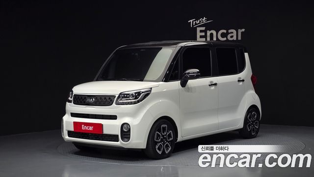 Kia RAY 2021 — photo 1