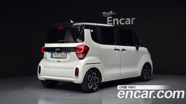 Kia RAY 2021 — photo 2