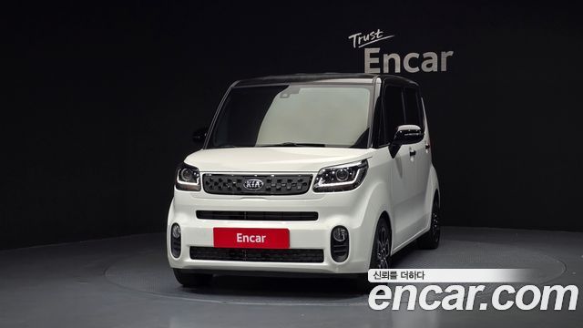 Kia RAY 2021 — photo 3