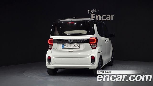 Kia RAY 2021 — photo 4