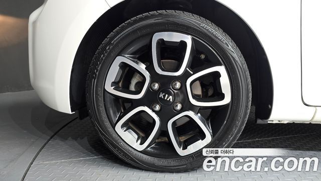 Kia RAY 2021 — photo 5