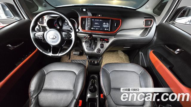 Kia RAY 2021 — photo 7