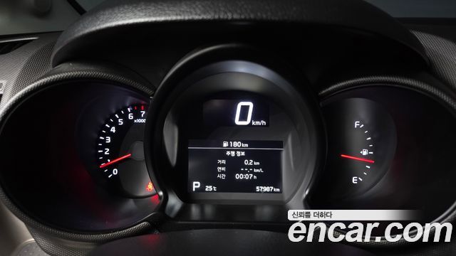 Kia RAY 2021 — photo 8