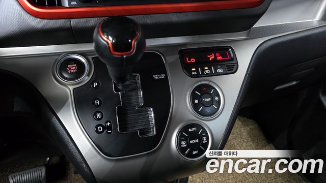 Kia RAY 2021 — photo 9