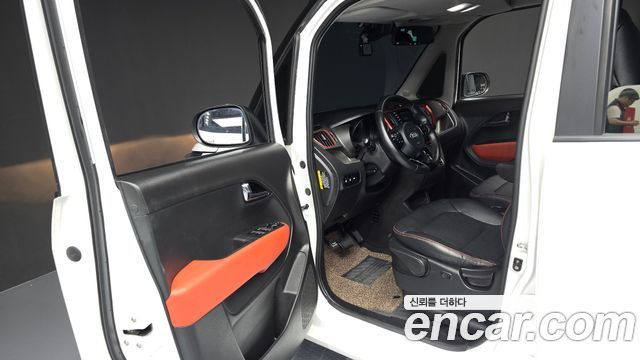 Kia RAY 2021 — photo 10