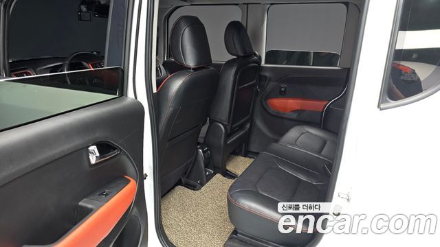 Kia RAY 2021 — photo 11