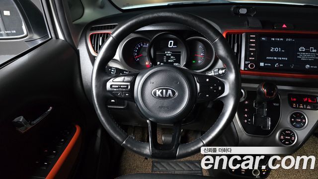 Kia RAY 2021 — photo 12