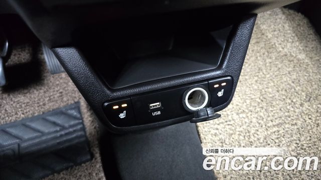 Kia RAY 2021 — photo 13