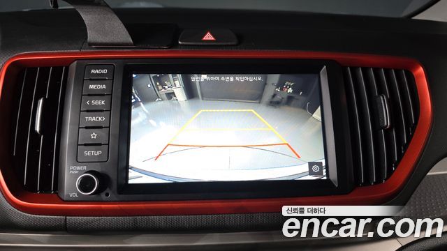 Kia RAY 2021 — photo 14