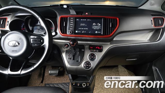 Kia RAY 2021 — photo 17