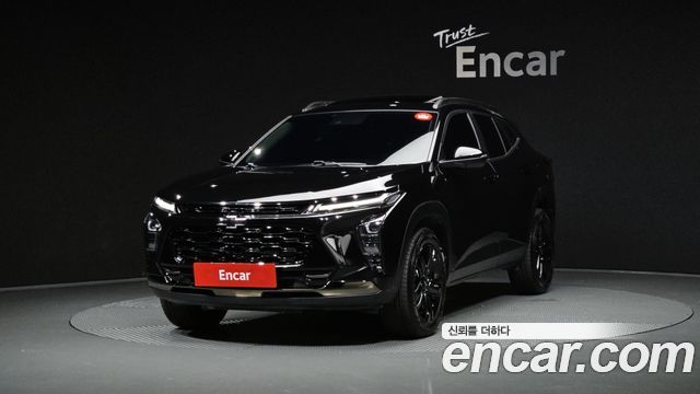 Chevrolet Korea Trax 2024 — photo 1