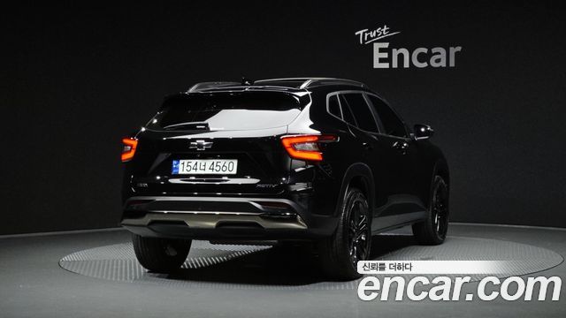 Chevrolet Korea Trax 2024 — photo 2
