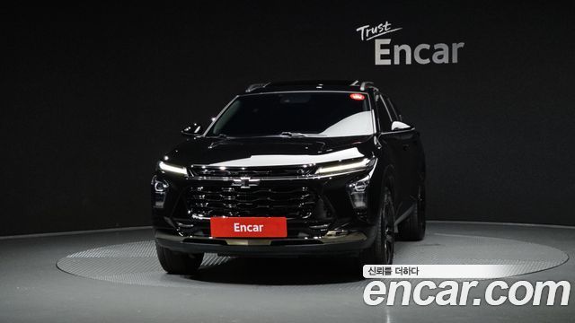 Chevrolet Korea Trax 2024 — photo 3