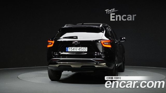Chevrolet Korea Trax 2024 — photo 4