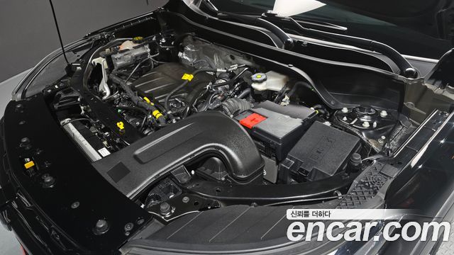 Chevrolet Korea Trax 2024 — photo 6