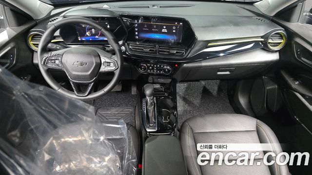 Chevrolet Korea Trax 2024 — photo 10