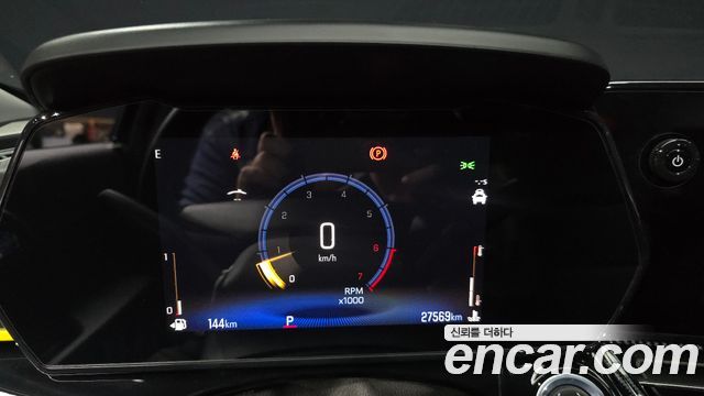 Chevrolet Korea Trax 2024 — photo 11
