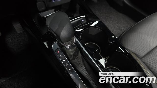 Chevrolet Korea Trax 2024 — photo 12