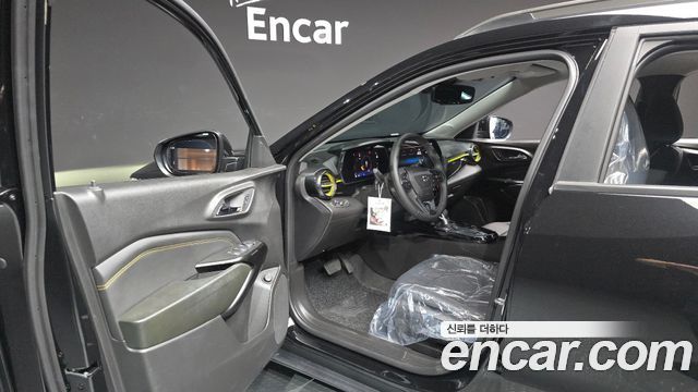Chevrolet Korea Trax 2024 — photo 13