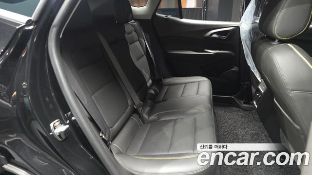 Chevrolet Korea Trax 2024 — photo 17