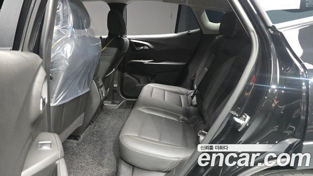 Chevrolet Korea Trax 2024 — photo 18