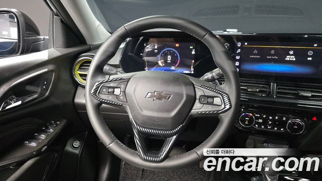 Chevrolet Korea Trax 2024 — photo 19