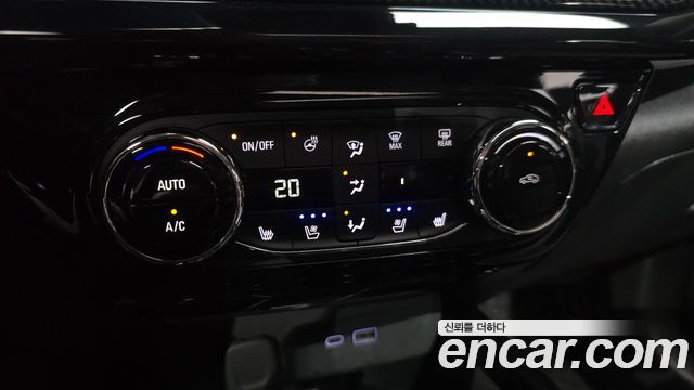 Chevrolet Korea Trax 2024 — photo 23