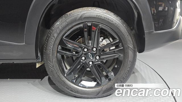 Chevrolet Korea Trax 2024 — photo 7