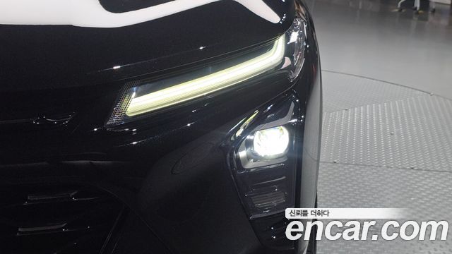 Chevrolet Korea Trax 2024 — photo 8