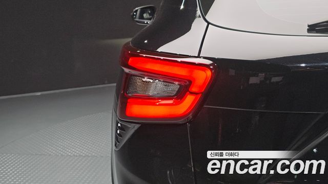 Chevrolet Korea Trax 2024 — photo 9