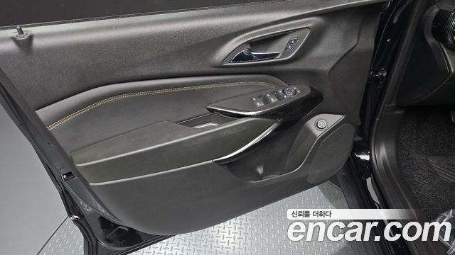 Chevrolet Korea Trax 2024 — photo 14