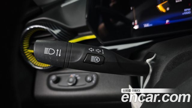Chevrolet Korea Trax 2024 — photo 28