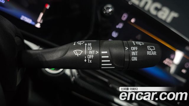 Chevrolet Korea Trax 2024 — photo 29