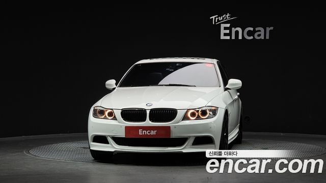 BMW 3-Series 2011 — photo 3