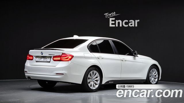 BMW 3-Series 2016 — photo 2