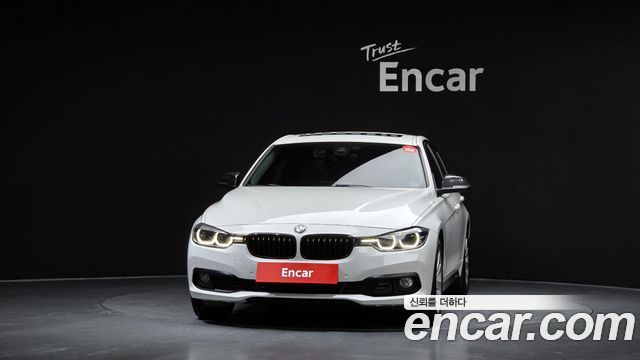 BMW 3-Series 2016 — photo 3