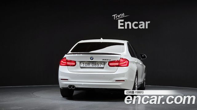 BMW 3-Series 2016 — photo 4