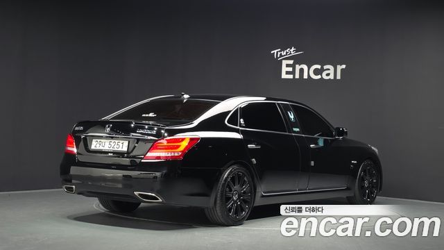 Hyundai Equus 2013 — photo 2