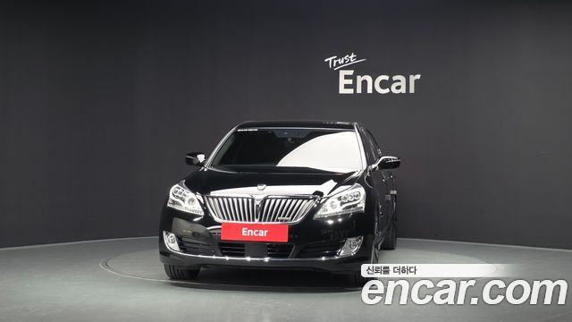 Hyundai Equus 2013 — photo 3