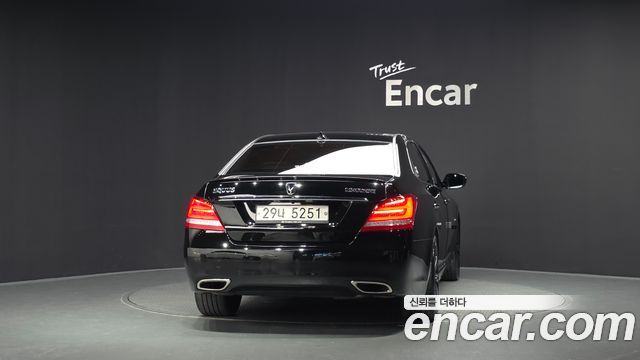 Hyundai Equus 2013 — photo 4